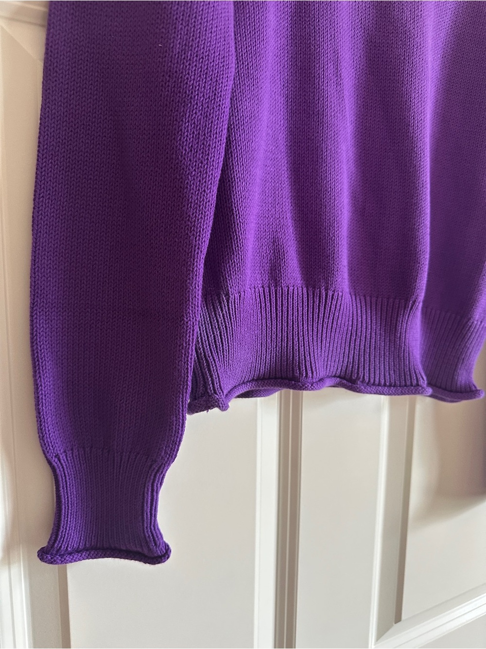 J. Crew New heritage Rollneck™ sweater - Picture 4 of 7